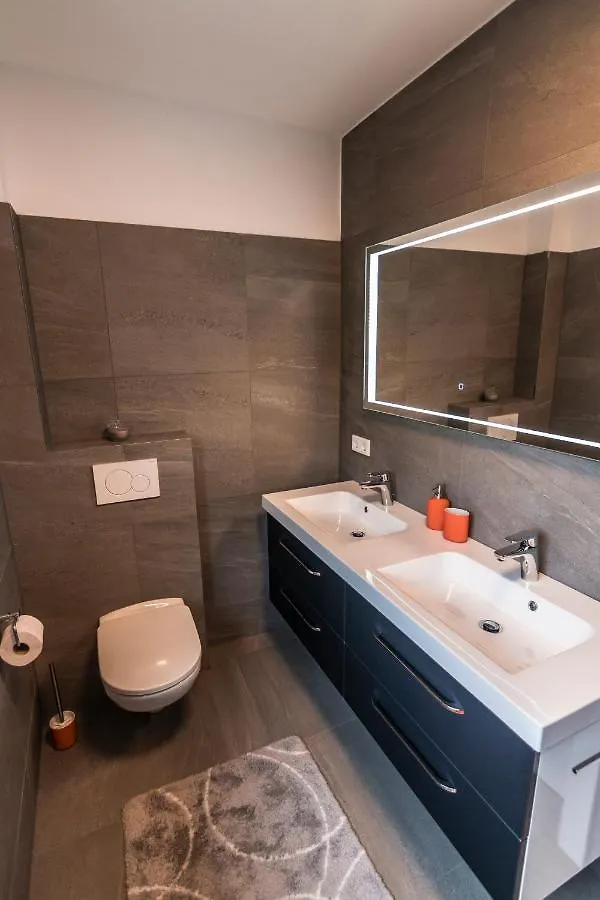 Apartment Urlaubstraum In Salzburgs Toplage