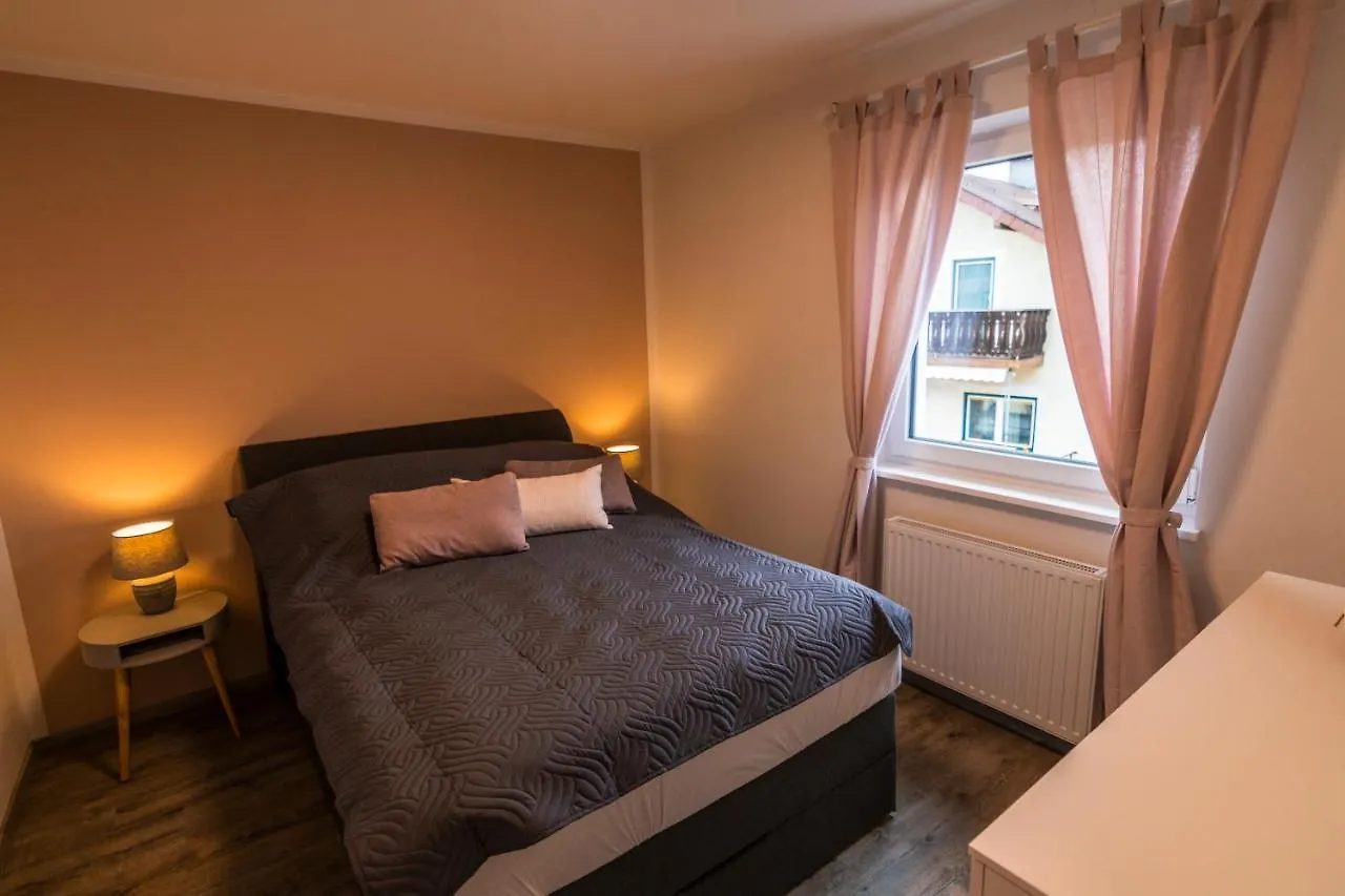 Urlaubstraum In Salzburgs Toplage Appartamento Salisburgo